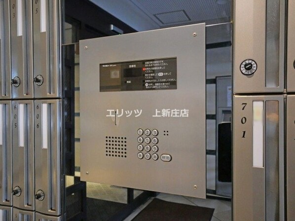 スペチアーレの物件内観写真